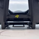 Siedzenie pasażera CF Moto - 6