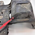 Mocowanie akumulatora Yamaha - 10