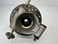 Kompletna zwrotnica tylna z piastą Polaris - 3