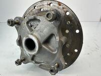 Kompletna zwrotnica tylna z piastą Polaris - 9