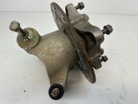 Kompletna zwrotnica tylna z piastą Polaris - 2