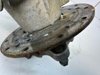 Kompletna zwrotnica tylna z piastą Polaris - 6