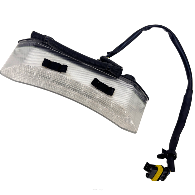 Tylna lampa Yamaha