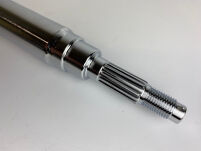 Kolumna kierownicza sztyca tuningowa Yamaha - 2