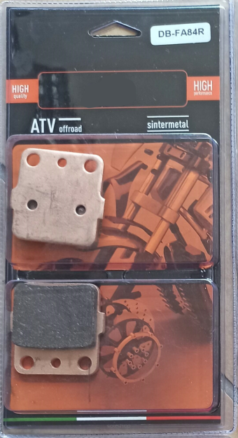 Klocki hamulcowe Suzuki Yamaha