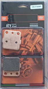 Klocki hamulcowe Suzuki Yamaha