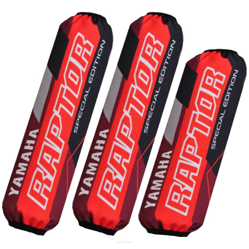 Osłony amortyzatorów skarpety Yamaha