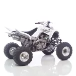 Tłumik LeoVince LV-X Yamaha Raptor 700R YFM 700R Slip-On aluminiowy - 3