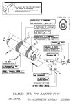 Tłumik LeoVince LV-X Yamaha Raptor 700R YFM 700R Slip-On aluminiowy - 5