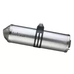 Tłumik LeoVince LV-X Yamaha Raptor 700R YFM 700R Slip-On aluminiowy - 2
