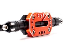 Poprzeczka kierownicy ATV aluminiowa regulowana - 6