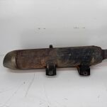 Tłumik wydechu końcowy Yamaha - 8