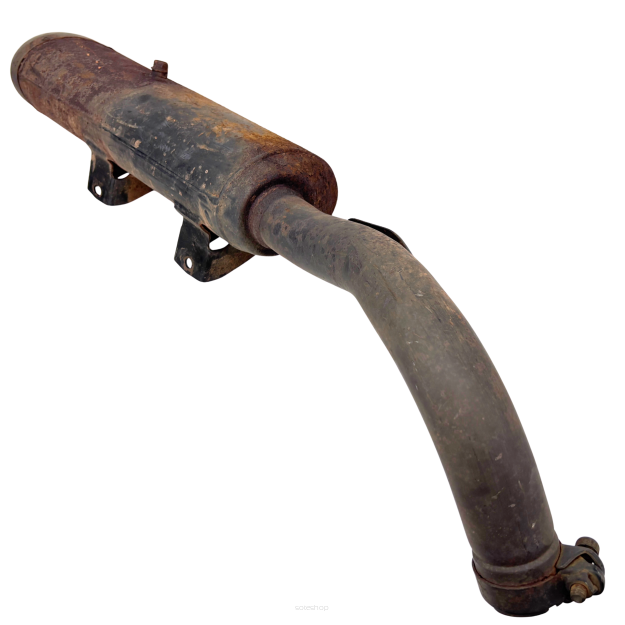 Tłumik wydechu końcowy Yamaha