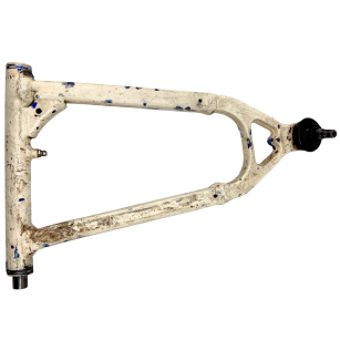 Wahacz przedni lewy górny Yamaha