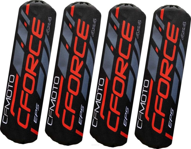Osłony amortyzatorów skarpety CF Moto