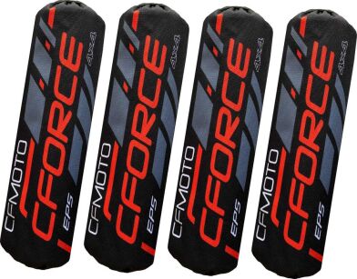 Osłony amortyzatorów skarpety CF Moto