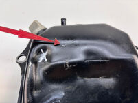 Zbiornik oleju nr 1 Yamaha - 5