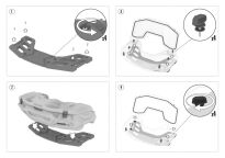 Kufer tylny ATV GKA Tesseract Linhai Landforce 650 010_203 120L - 5