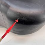 Zbiornik paliwa Yamaha - 11