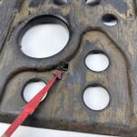 Osłona spodu Yamaha - 3