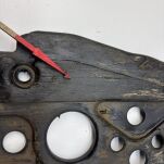 Osłona spodu Yamaha - 8