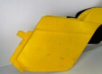 Lewy boczek plastik Can-Am - 3