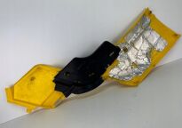 Lewy boczek plastik Can-Am - 5