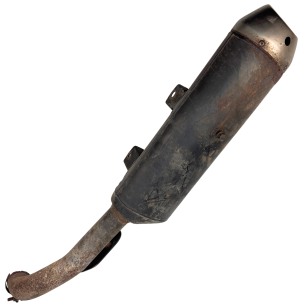 Wydech końcowy Yamaha