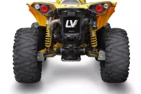 Tłumik LeoVince LV One Evo Can-Am Renegade 1000 EFI 4x4 Slip-On stal - 5