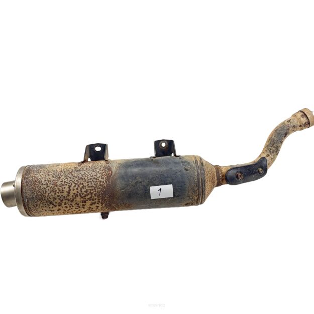 Wydech końcowy Yamaha