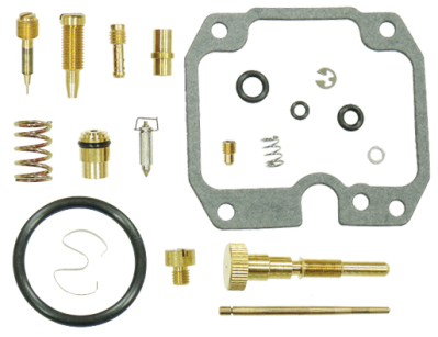 Zestaw naprawczy gaźnika BRONCO Yamaha YFM 125 Grizzly 07-13 AU-07488