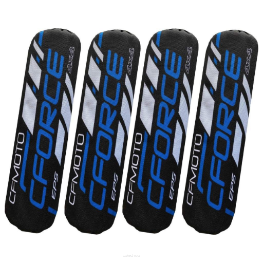 Osłony amortyzatorów skarpety CF Moto Cforce EPS