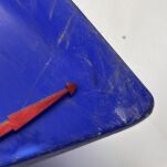 Plastiki błotnik tył Yamaha - 11