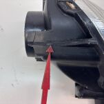 Lewa przednia lampa Yamaha - 4