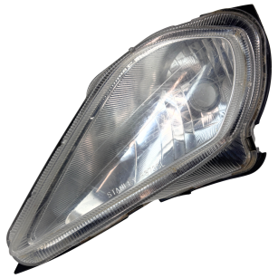 Lewa przednia lampa Yamaha