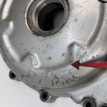 Pokrywa alternatora z uzwojeniem Yamaha - 4