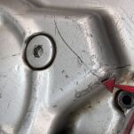 Pokrywa alternatora z uzwojeniem Yamaha - 3