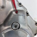 Pokrywa alternatora z uzwojeniem Yamaha - 3