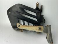 Podnóżek prawy komplet Yamaha - 4