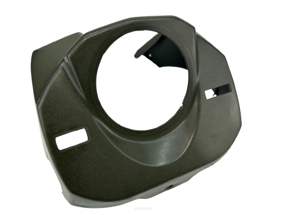 Obudowa lampy centralnej zielona Polaris