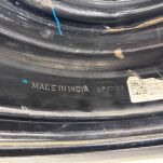 Komplet Felg z Oponami Polaris  12×6 (przód) / 12×8 (tył) - 12