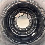 Komplet Felg z Oponami Polaris  12×6 (przód) / 12×8 (tył) - 8