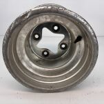 Tylna felga Suzuki - 2