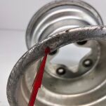 Tylna felga Suzuki - 3