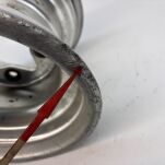 Tylna felga Suzuki - 7