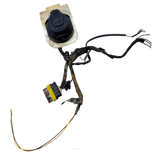 Gniazdo do przyczepki Yamaha