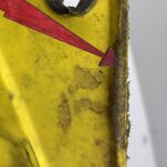 Plastik Nadkola Tył Suzuki - 15