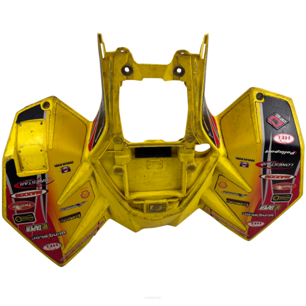 Plastik Nadkola Tył Suzuki