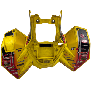 Plastik Nadkola Tył Suzuki