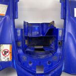 Błotnik tylny Yamaha - 2